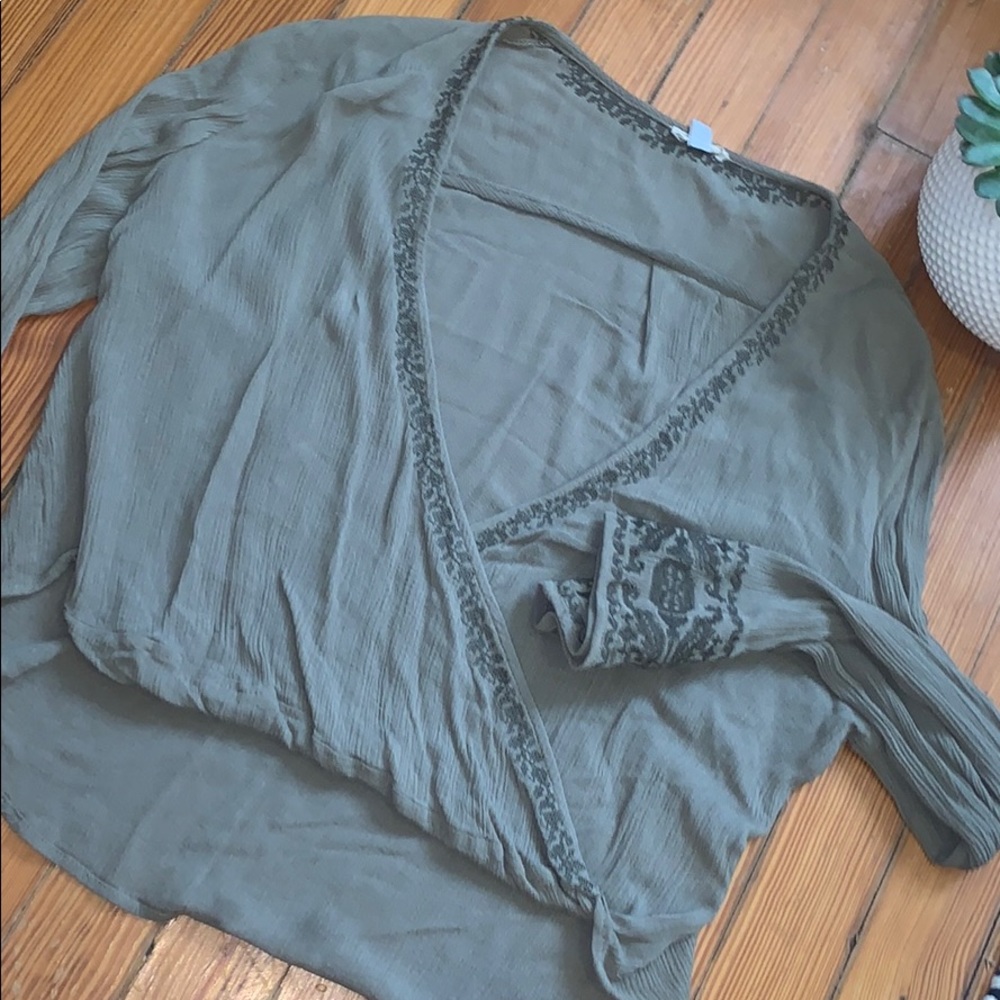Urban outfitters top